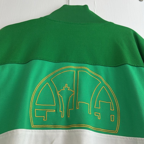 Seattle Supersonics Jacket - Picture 5 of 8